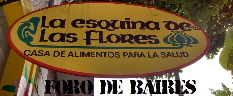 «La esquina de las flores» se reinventa con charlas on line