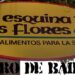 «La esquina de las flores» se reinventa con charlas on line