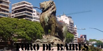 El monumento a los animales salvajes nace como homenaje a la fauna natural en Plaza Holanda