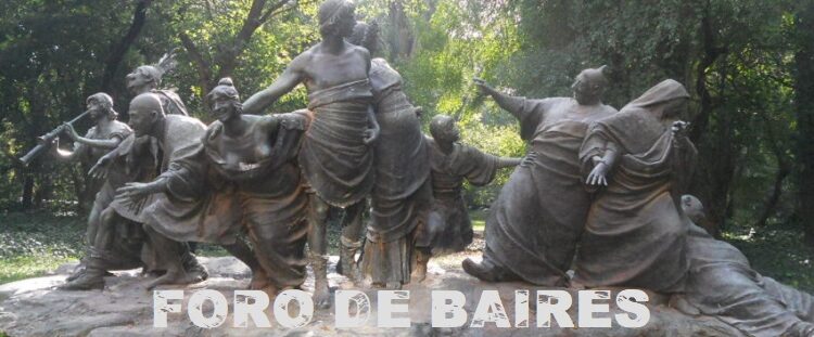 La historia de Saturnalia, un monumento ubicado en el Jardín Botánico Carlos Thays