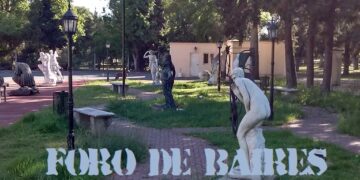 ¿Para qué sirve el Patio de Esculturas (MOA)?