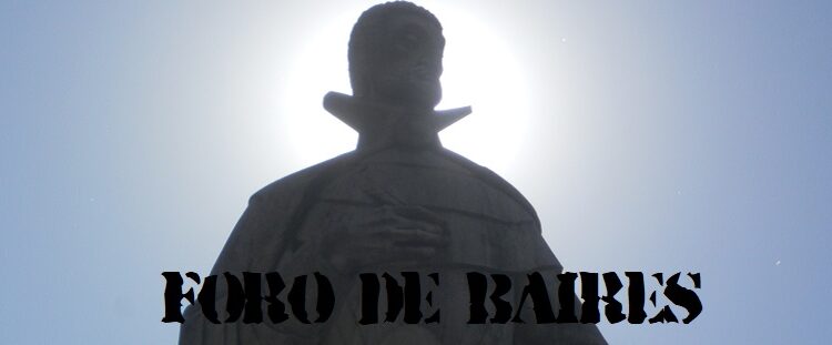 El monumento al Inca Garcilaso de la Vega es todo un homenaje a la República del Perú