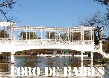 El Puente Griego o Puente Blanco de los Enamorados