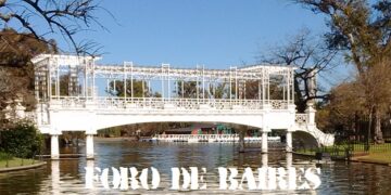 El Puente Griego o Puente Blanco de los Enamorados
