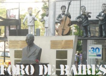 Un recorrido por el barrio de Villa Crespo