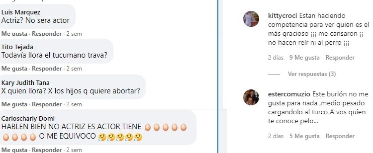La agresión en las redes sociales