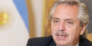 Alberto Fernández: «La Argentina adopta al cambio climático como política de Estado»