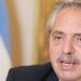 Alberto Fernández: «La Argentina adopta al cambio climático como política de Estado»