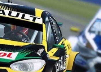 Se prepara el Súper TC 2000 en Buenos Aires