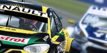 Se prepara el Súper TC 2000 en Buenos Aires