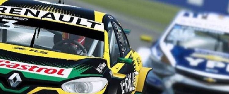 Se prepara el Súper TC 2000 en Buenos Aires