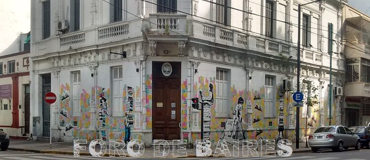 La Biblioteca Carlos Guido y Spano