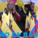 Buenos Aires celebra Colombia por Youtube