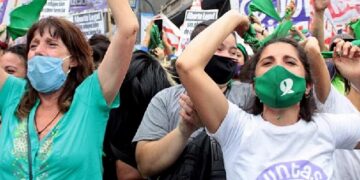 Aborto Legal : «Para la izquierda es ´una victoria con limitaciones´”
