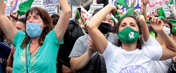 Aborto Legal : «Para la izquierda es ´una victoria con limitaciones´”