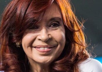 El mensaje de Cristina que subió a las redes sociales