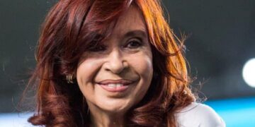 El mensaje de Cristina que subió a las redes sociales
