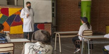 Cómo será el Plan de los 100 días de educación durante el verano