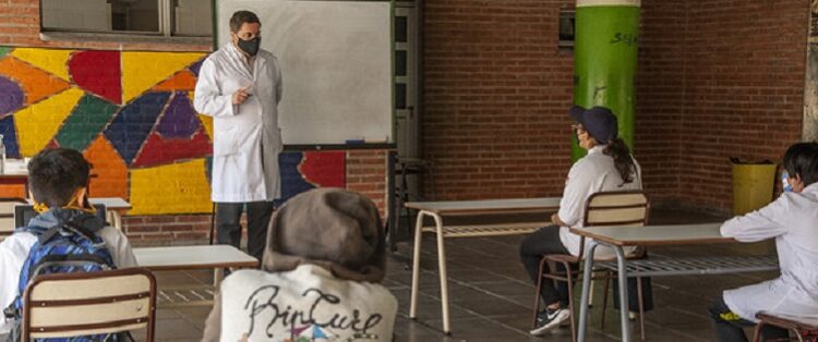 Cómo será el Plan de los 100 días de educación durante el verano