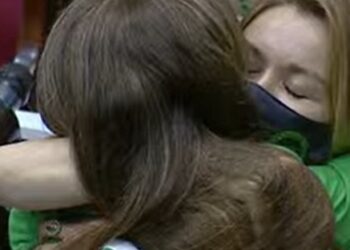 Acalorado debate en la Cámara de Diputados sobre la ley de aborto lleva con media sanción al Senado de la Nación