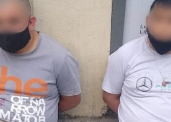 La Policía de la Ciudad detuvo a dos ladrones de bicicletas por medio de una compra controlada