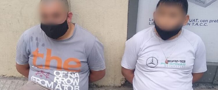 La Policía de la Ciudad detuvo a dos ladrones de bicicletas por medio de una compra controlada