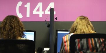 Atender los casos de violencia de género durante la pandemia: el trabajo de la Línea 144 de la Ciudad, en primera persona