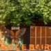 Los graffitis de «Burkina Bar», un resto bar ubicado en Honduras 5296