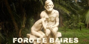 La escultura «Los Primeros Fríos» de Miguel Blay y Fábregas