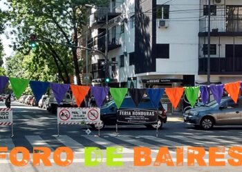 La Feria Julio Cortázar en Palermo a pocos días de haber recomenzado sus actividades