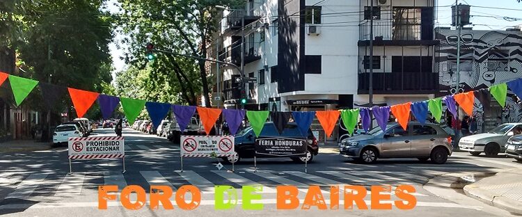 La Feria Julio Cortázar en Palermo a pocos días de haber recomenzado sus actividades