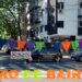 La Feria Julio Cortázar en Palermo a pocos días de haber recomenzado sus actividades