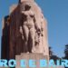 El monumento a Nicolás Avellaneda que recuerda el proceso de federalización de la ciudad de Buenos Aires