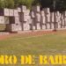 La Plaza de la Shoá, un extenso predio simbólico al costado y en paralelo a la Avenida Infanta Isabel