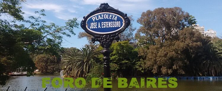 La Plazoleta José A. Estenssoro
