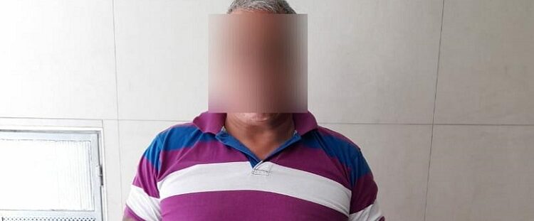 Capturaron en Recoleta a un abusador de menores