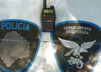 Dos delincuentes fueron detenidos mientras intentaban robar en una manifestación