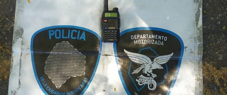 Dos delincuentes fueron detenidos mientras intentaban robar en una manifestación