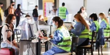 La Ciudad testea a los turistas