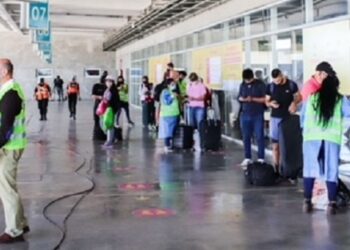 La Ciudad suma centros de testeos para turistas y residentes