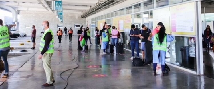 La Ciudad suma centros de testeos para turistas y residentes