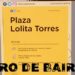 La Plazoleta Lolita Torres, un pequeño predio sobre el barrio de Villa Crespo frente a Palermo