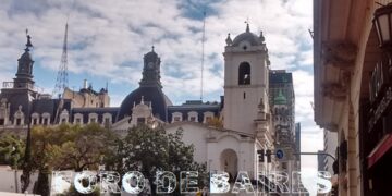 El Casco Histórico se caracteriza por la diversidad social y cultural de sus residentes