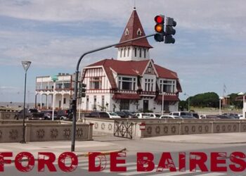 El Club de Pescadores se fundó en un murallón de Retiro