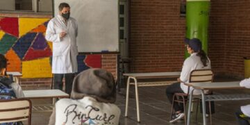 Vuelta a clases presenciales 2021