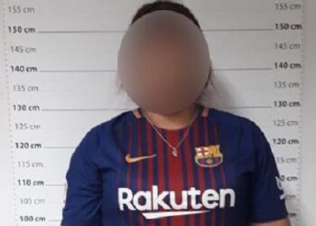 Detuvieron a pareja de dealers con cocaína en Almagro