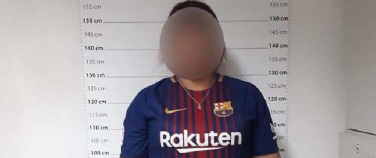 Detuvieron a pareja de dealers con cocaína en Almagro