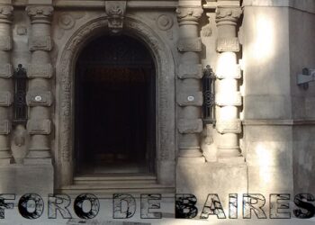 El majestuoso edificio de Bunge y Born