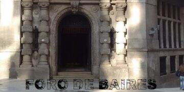 El majestuoso edificio de Bunge y Born