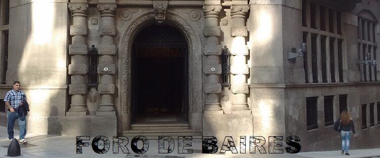 El majestuoso edificio de Bunge y Born